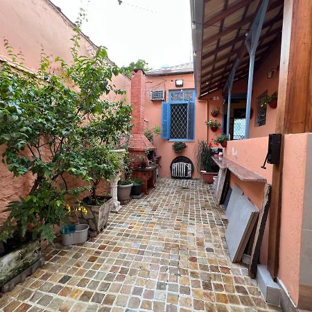 Hostel El Caminito Lgbtqiapn Plus Santos  Exteriér fotografie