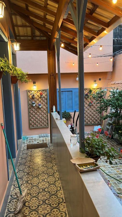 Hostel El Caminito Lgbtqiapn Plus Santos  Exteriér fotografie