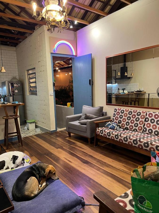 Hostel El Caminito Lgbtqiapn Plus Santos  Exteriér fotografie