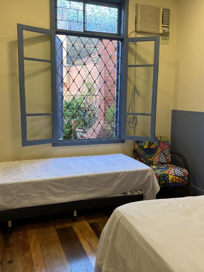 Hostel El Caminito Lgbtqiapn Plus Santos  Exteriér fotografie