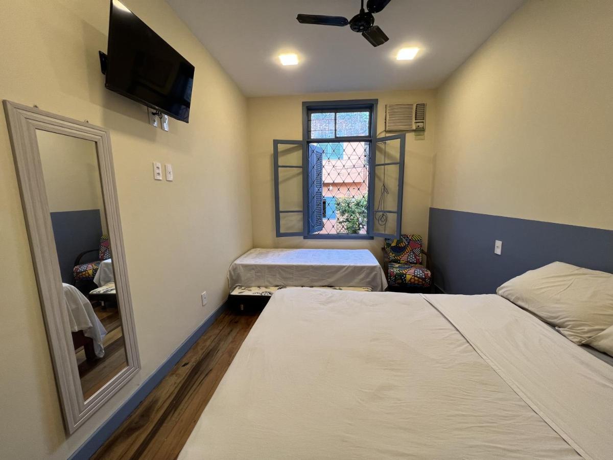 Hostel El Caminito Lgbtqiapn Plus Santos  Exteriér fotografie