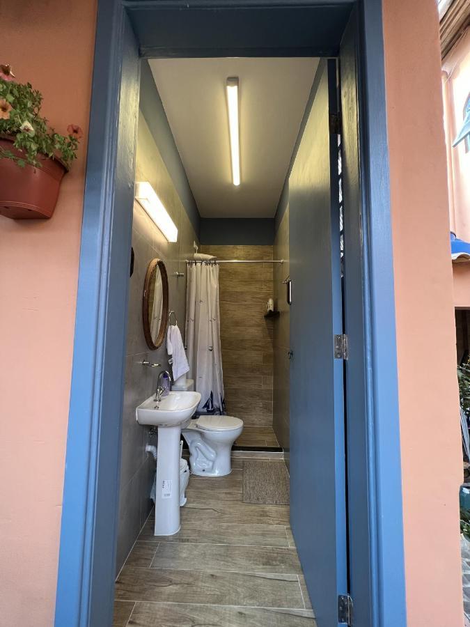 Hostel El Caminito Lgbtqiapn Plus Santos  Exteriér fotografie