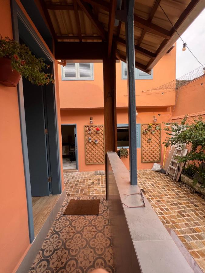 Hostel El Caminito Lgbtqiapn Plus Santos  Exteriér fotografie