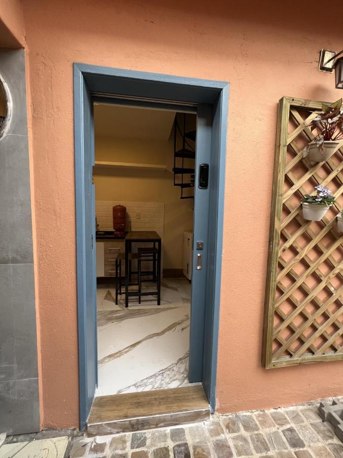 Hostel El Caminito Lgbtqiapn Plus Santos  Exteriér fotografie