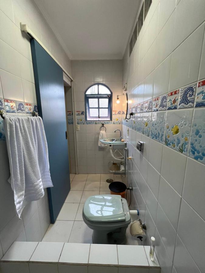 Hostel El Caminito Lgbtqiapn Plus Santos  Exteriér fotografie