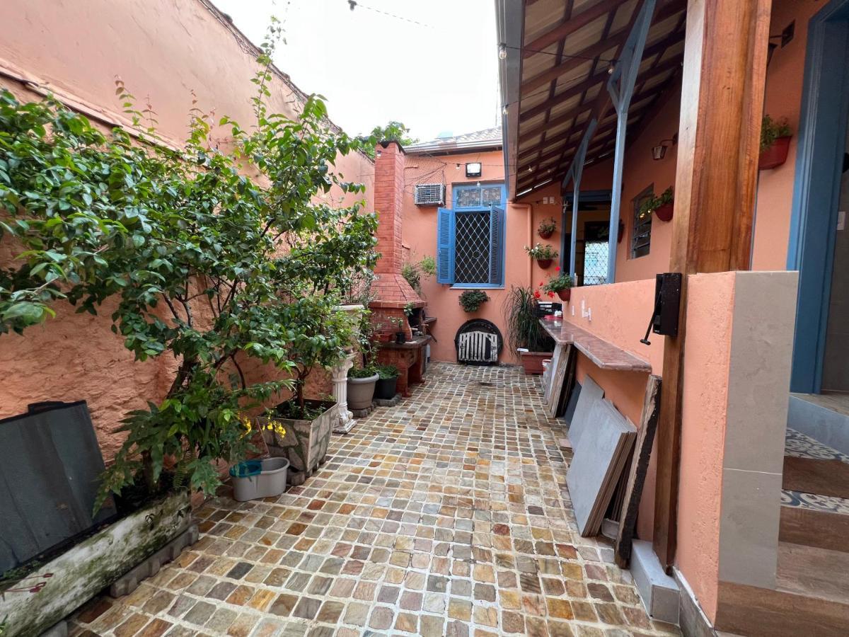 Hostel El Caminito Lgbtqiapn Plus Santos  Exteriér fotografie