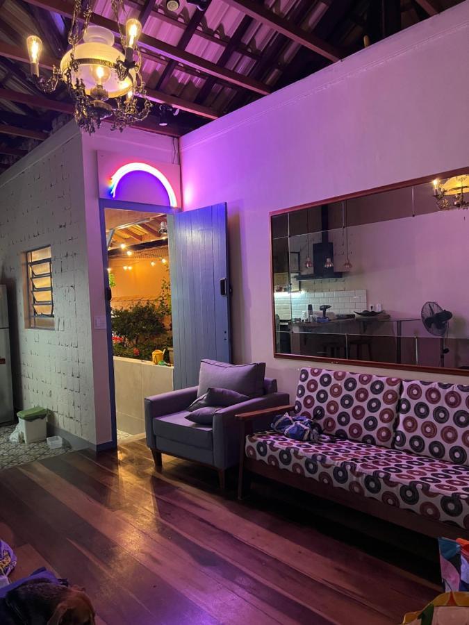 Hostel El Caminito Lgbtqiapn Plus Santos  Exteriér fotografie