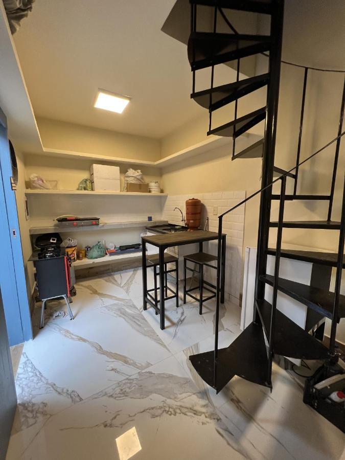 Hostel El Caminito Lgbtqiapn Plus Santos  Exteriér fotografie