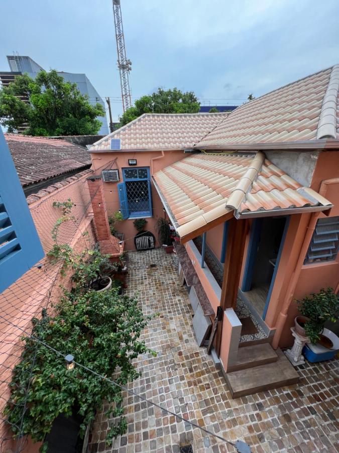 Hostel El Caminito Lgbtqiapn Plus Santos  Exteriér fotografie
