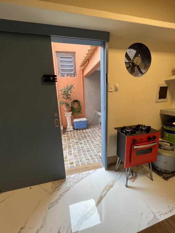Hostel El Caminito Lgbtqiapn Plus Santos  Exteriér fotografie