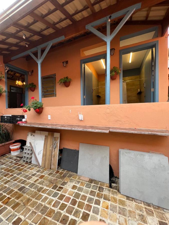 Hostel El Caminito Lgbtqiapn Plus Santos  Exteriér fotografie