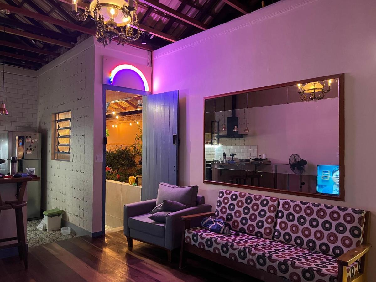 Hostel El Caminito Lgbtqiapn Plus Santos  Exteriér fotografie