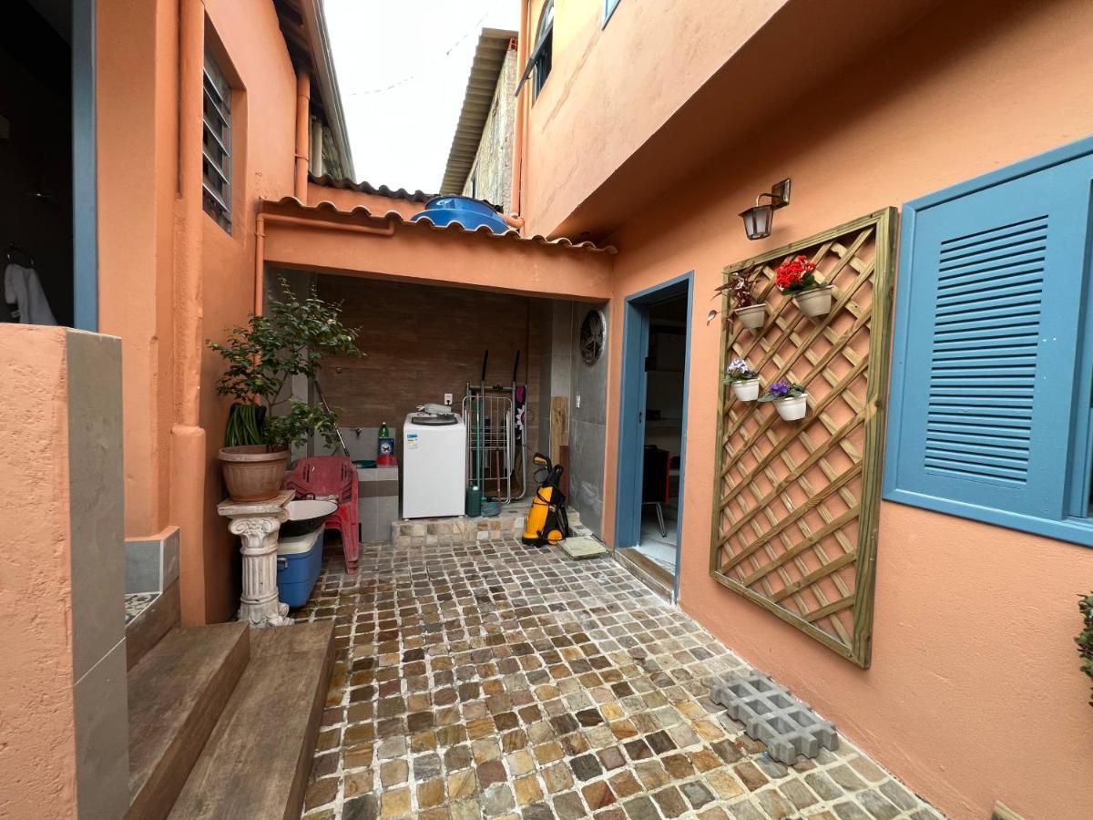 Hostel El Caminito Lgbtqiapn Plus Santos  Exteriér fotografie